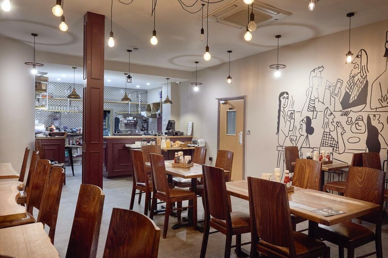 Belvilla Ilford Hill Hotel London 외부 사진