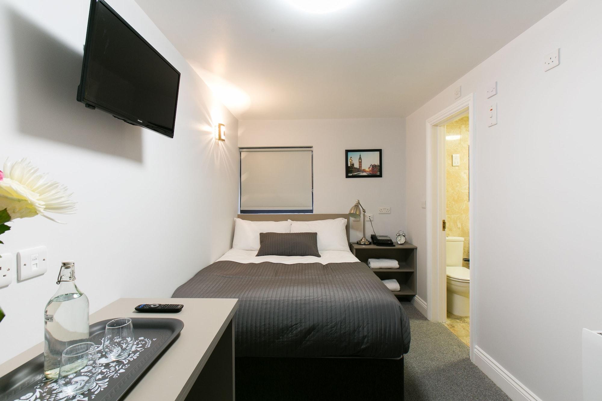 Belvilla Ilford Hill Hotel London 외부 사진