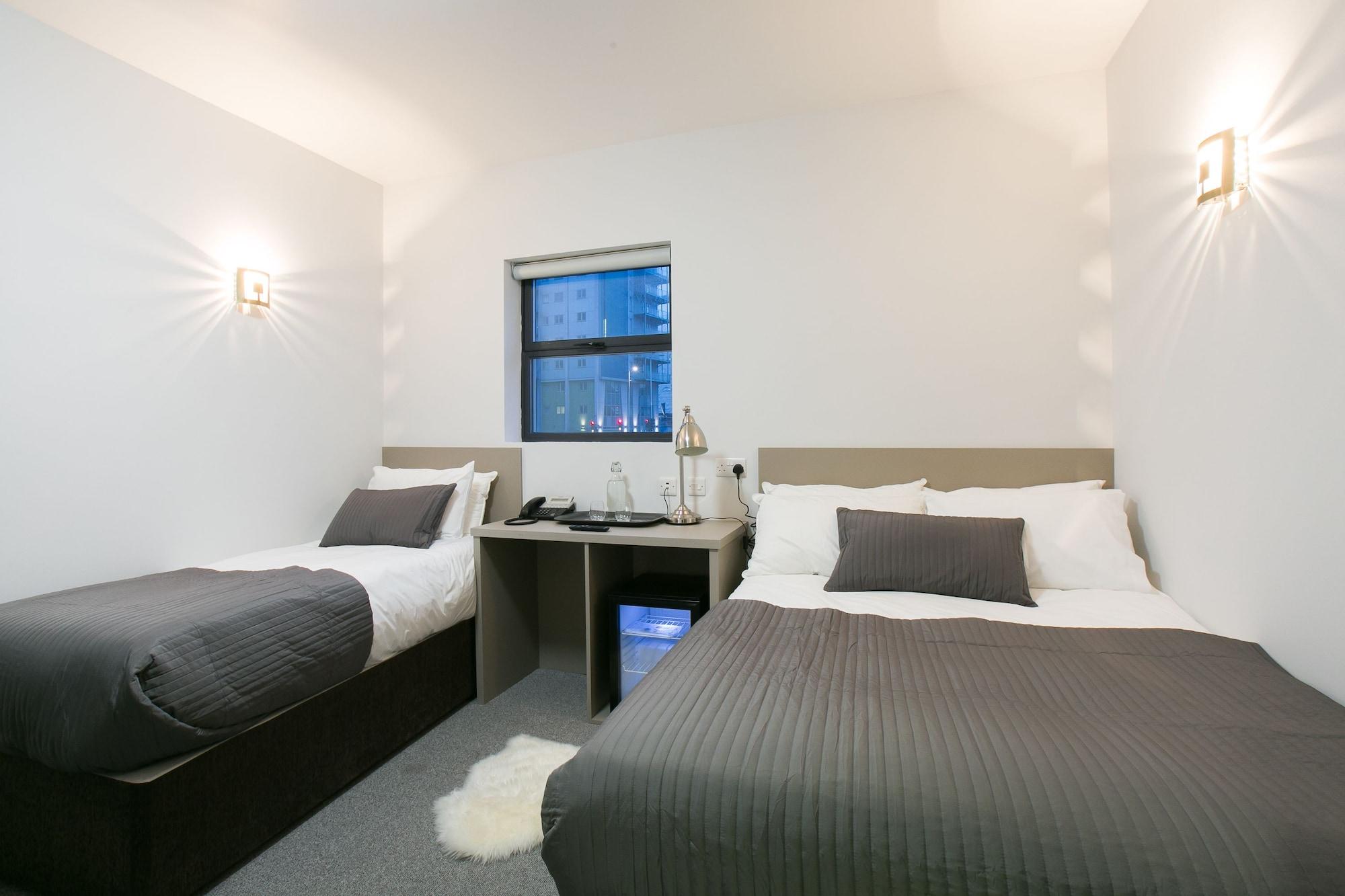 Belvilla Ilford Hill Hotel London 외부 사진