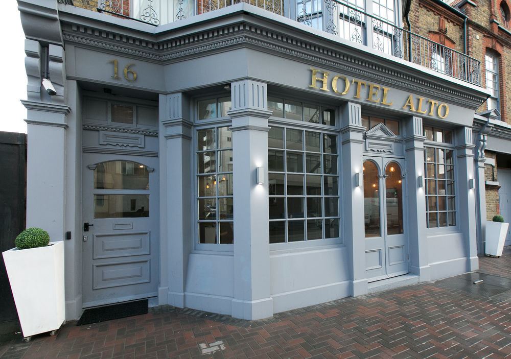 Belvilla Ilford Hill Hotel London 외부 사진