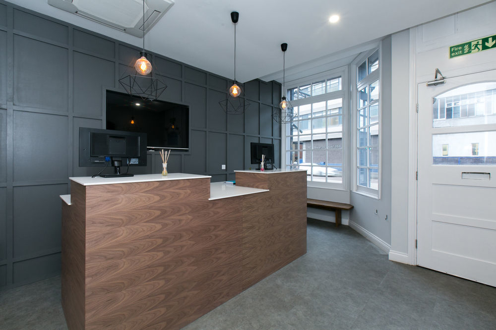 Belvilla Ilford Hill Hotel London 외부 사진
