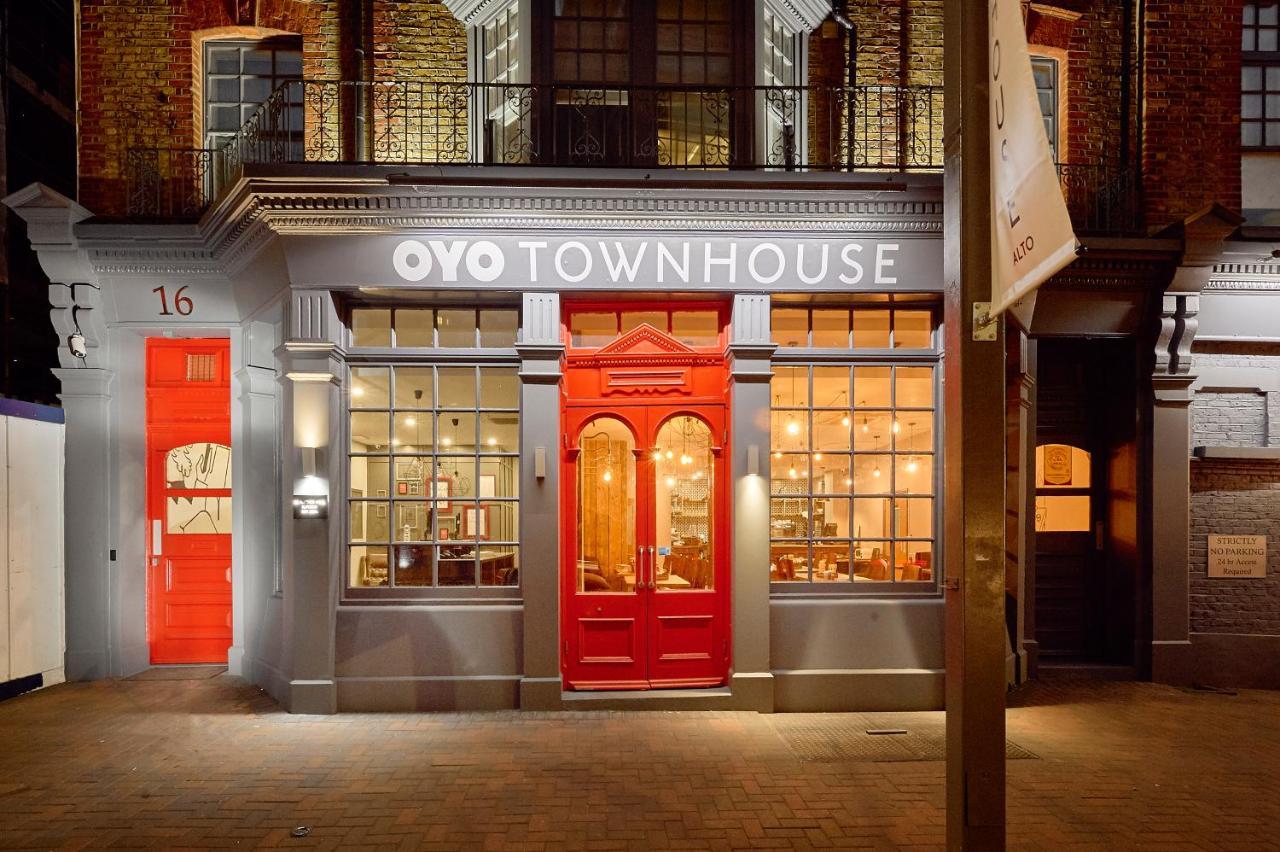 Belvilla Ilford Hill Hotel London 외부 사진