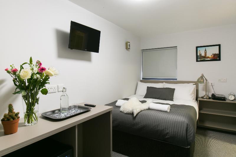 Belvilla Ilford Hill Hotel London 외부 사진