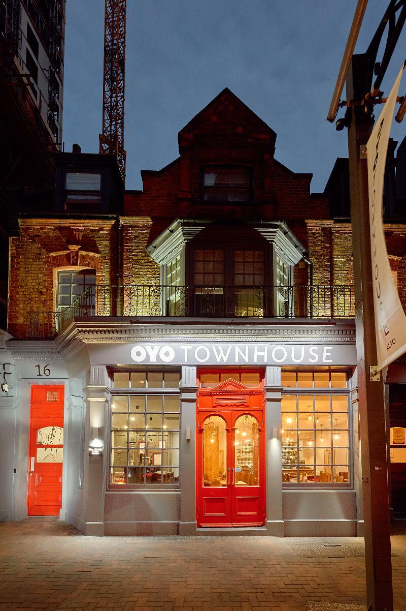 Belvilla Ilford Hill Hotel London 외부 사진